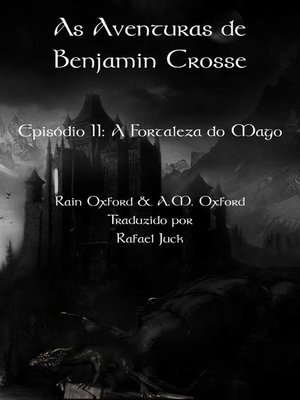 cover image of As Aventuras de Benjamin Crosse